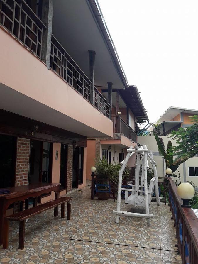 Samran Resort Sangkhla Buri Exterior foto