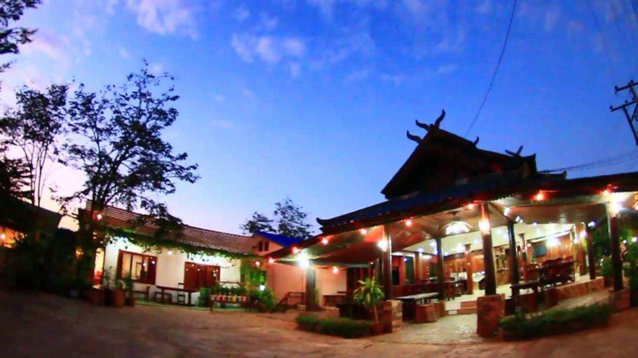 Samran Resort Sangkhla Buri Exterior foto